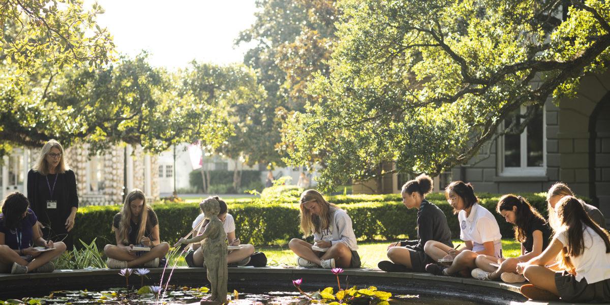 Ashley Hall School | Charleston, South Carolina